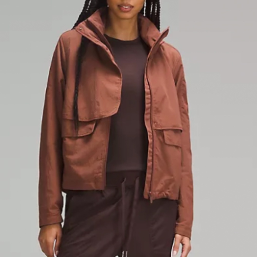 LULULEMON Always Effortless Jacket